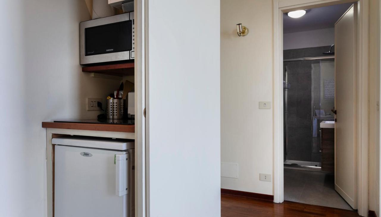 Italianway-Santo Stefano 5 Apartment Milano Ngoại thất bức ảnh