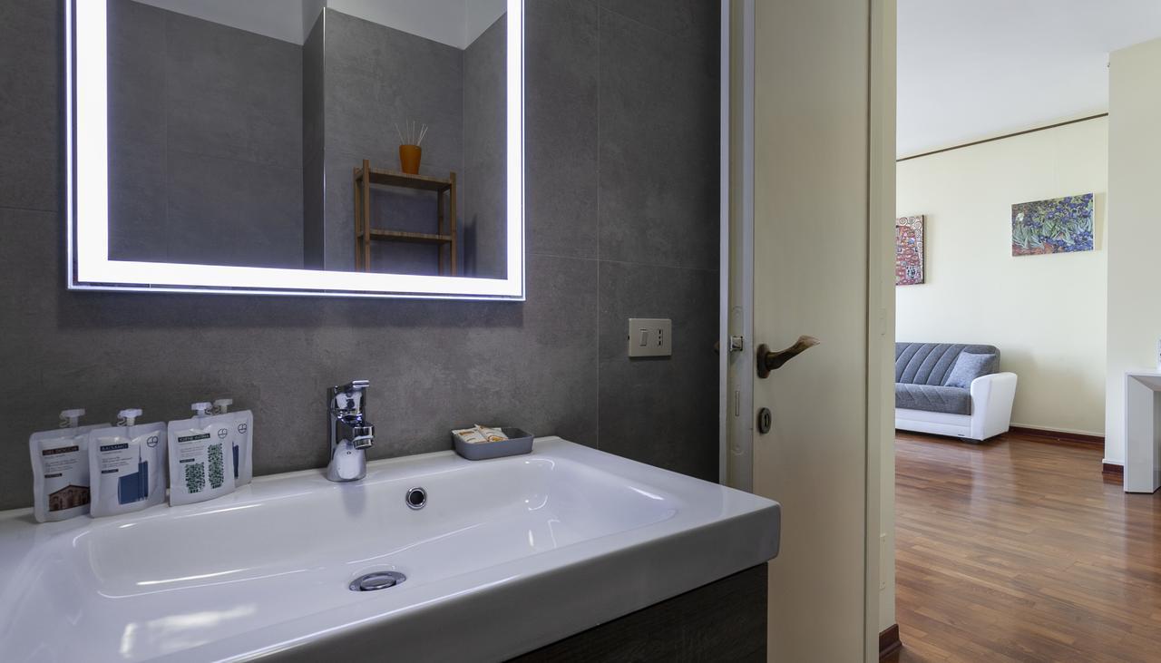 Italianway-Santo Stefano 5 Apartment Milano Ngoại thất bức ảnh