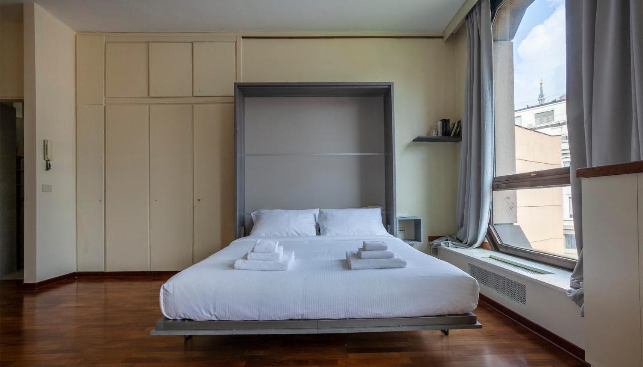 Italianway-Santo Stefano 5 Apartment Milano Ngoại thất bức ảnh