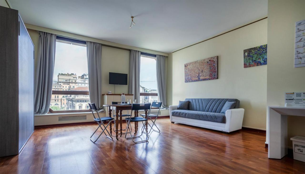 Italianway-Santo Stefano 5 Apartment Milano Ngoại thất bức ảnh